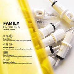 HAWINK silicone body offers elastic, responsive performance.