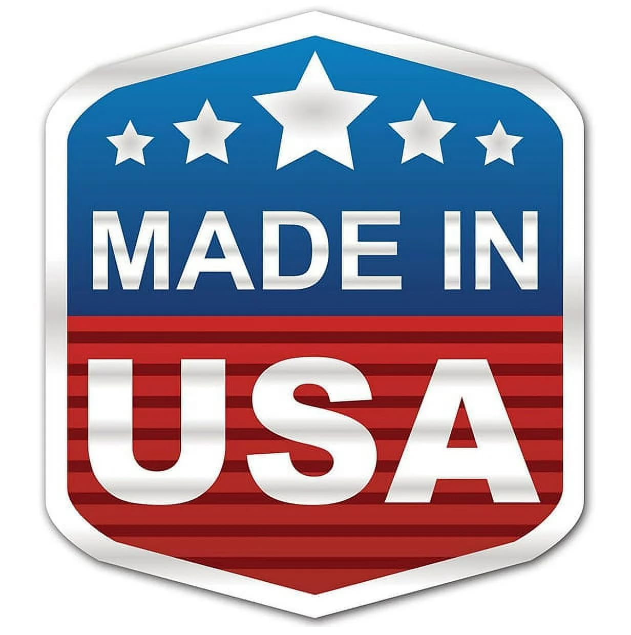 GMP and third-party seal on packaging