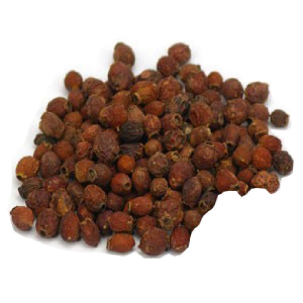 Hawthorn Berries Organic, 4 oz from Starwest Botanicals