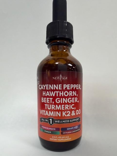 Hawthorn Berry extract with Turmeric Curcumin