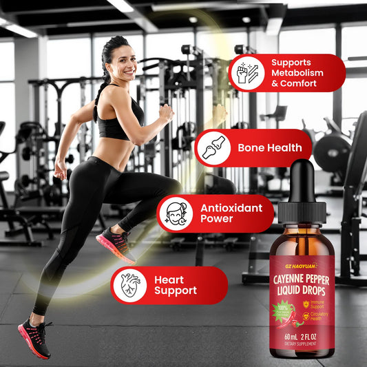 Hawthorn berry extract bottle