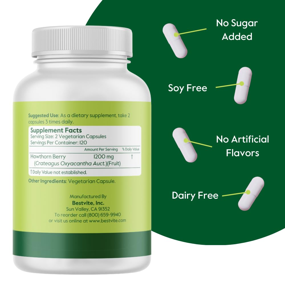 Label showing non-GMO, gluten-free, vegan certification