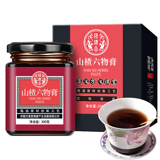 Hawthorn Liuwu Cream 300g jar