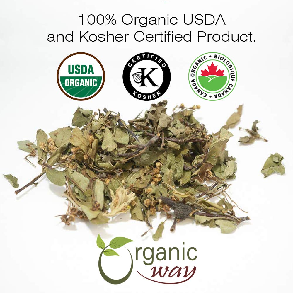 Hawthorn tea ingredients label