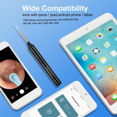Hayiue IP67 waterproof design cleans easily after use.
