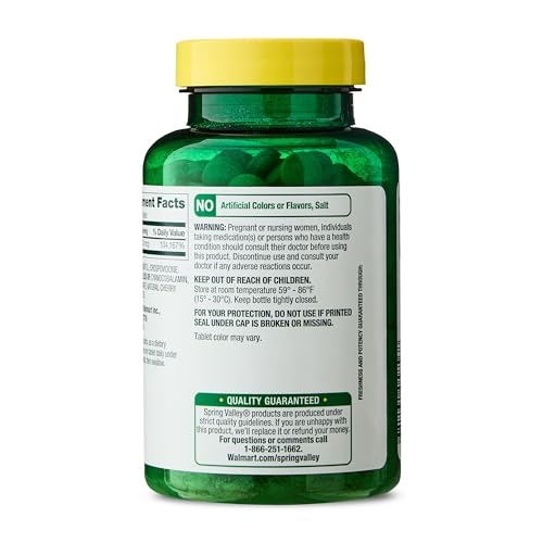Portable pill container included with Hayvi B12 kit