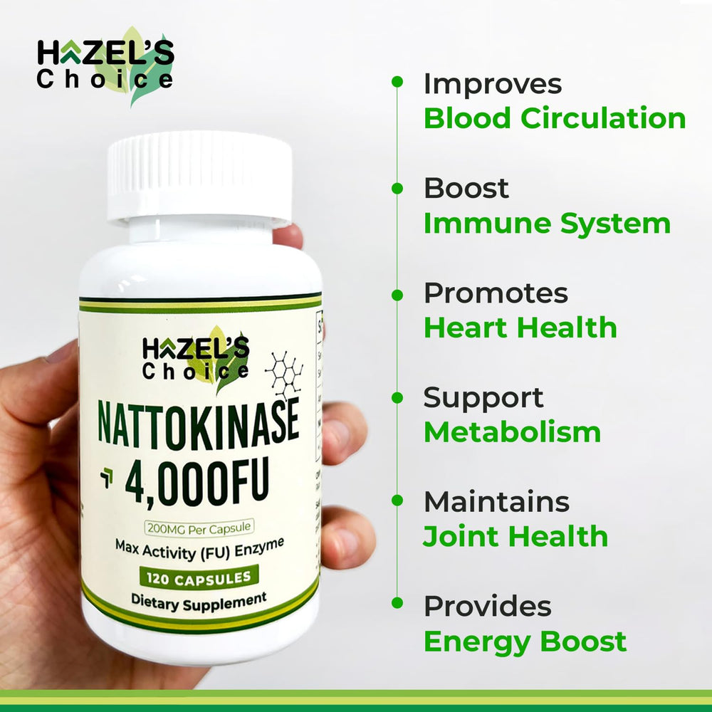 Bottle label displaying 4000 FU per capsule