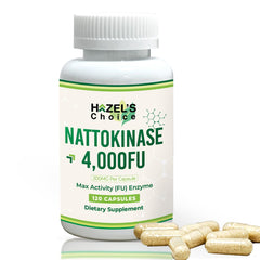 Close-up of 200 mg per capsule text on bottle