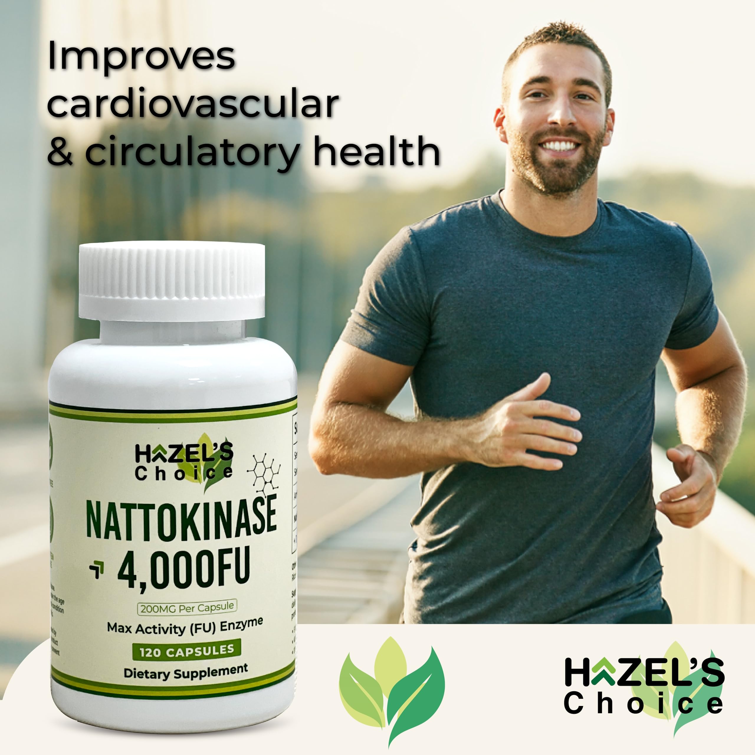 Ingredient list and gluten-free claim on label