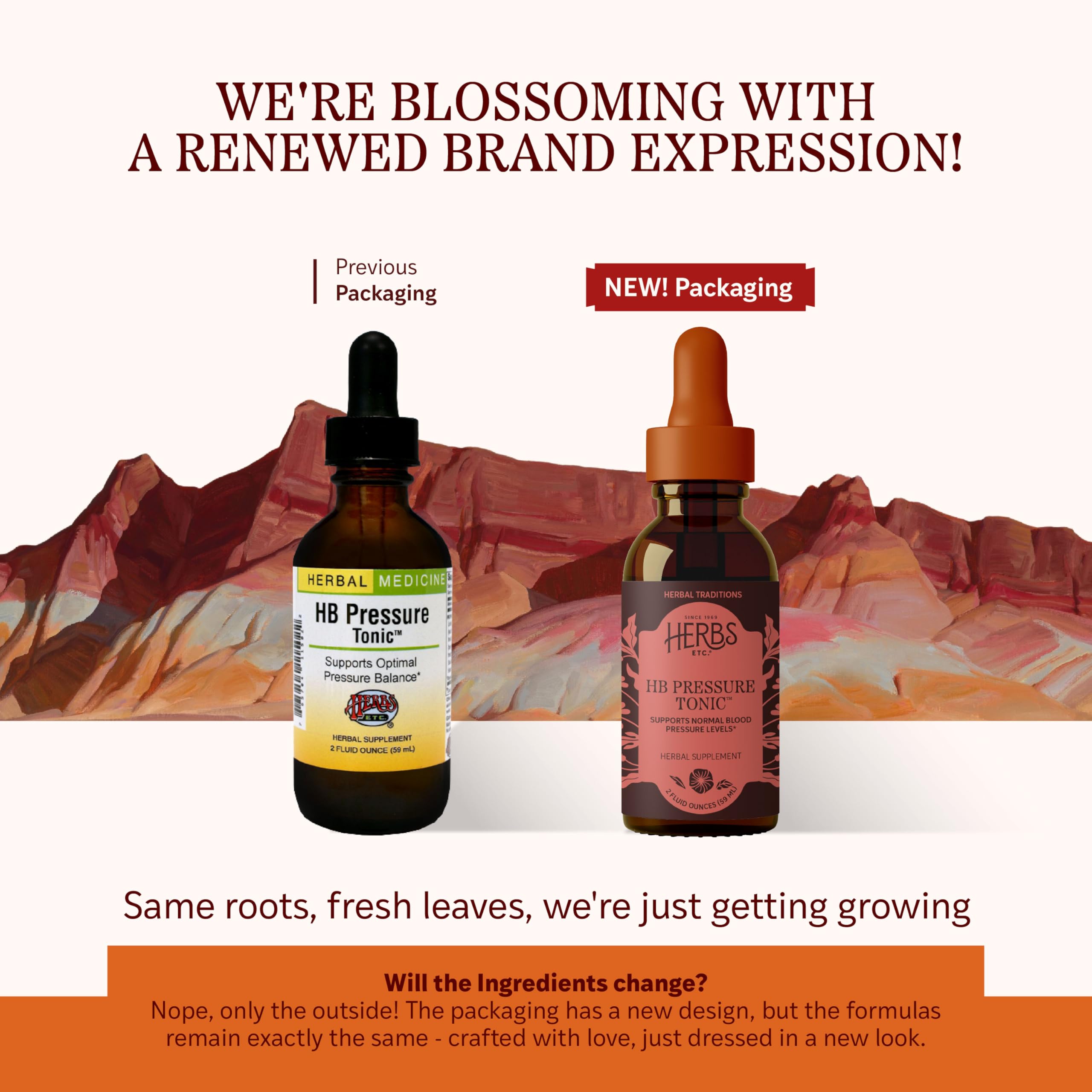 Herbs used in HB Pressure Tonic: Linden, European Mistletoe, Hawthorn