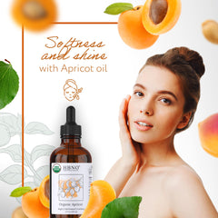 Apricot oil used for DIY skincare projects like lip balm and lotion