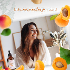 Northern California bottling facility for HBNO Apricot Oil