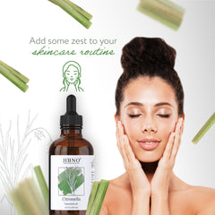 HBNO citronella oil used in DIY body care and skincare products