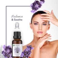 Diffuser releasing lavender oil aroma