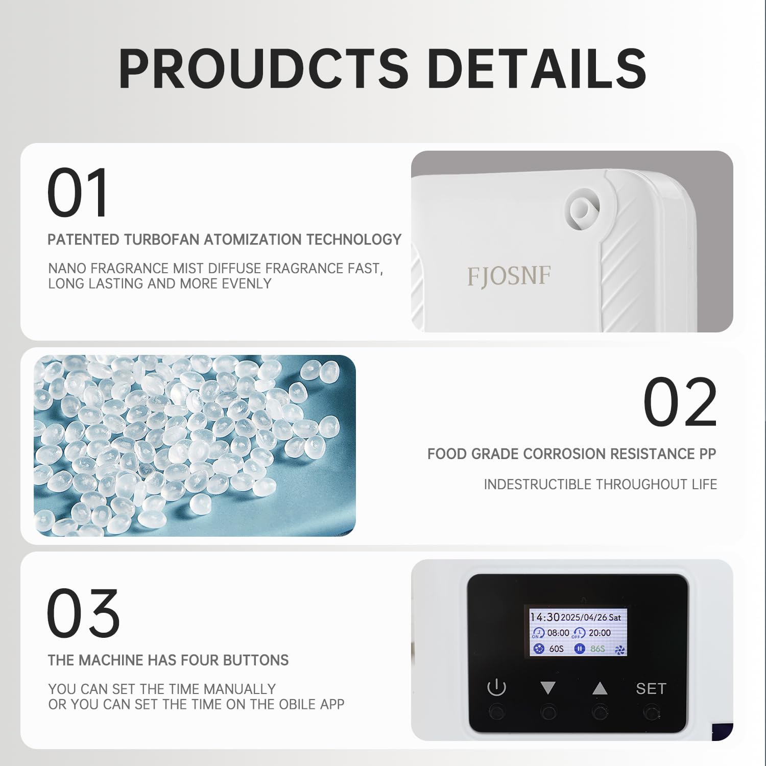 HCZMOPTP app-control in action demonstrates remote monitoring of oil levels.