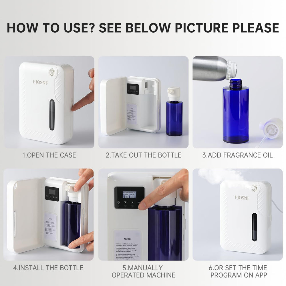 HCZMOPTP plug-in design living room setup highlights easy installation.