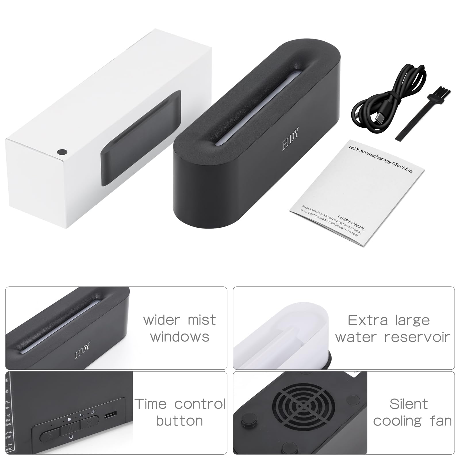 Elegant, gift-ready frosted finish suitable for home, hotel, and office