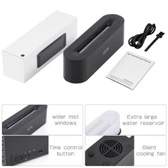 Elegant, gift-ready frosted finish suitable for home, hotel, and office