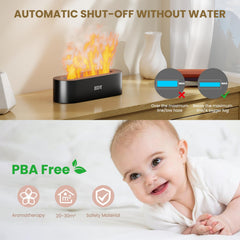 HDY diffuser with timer mode options
