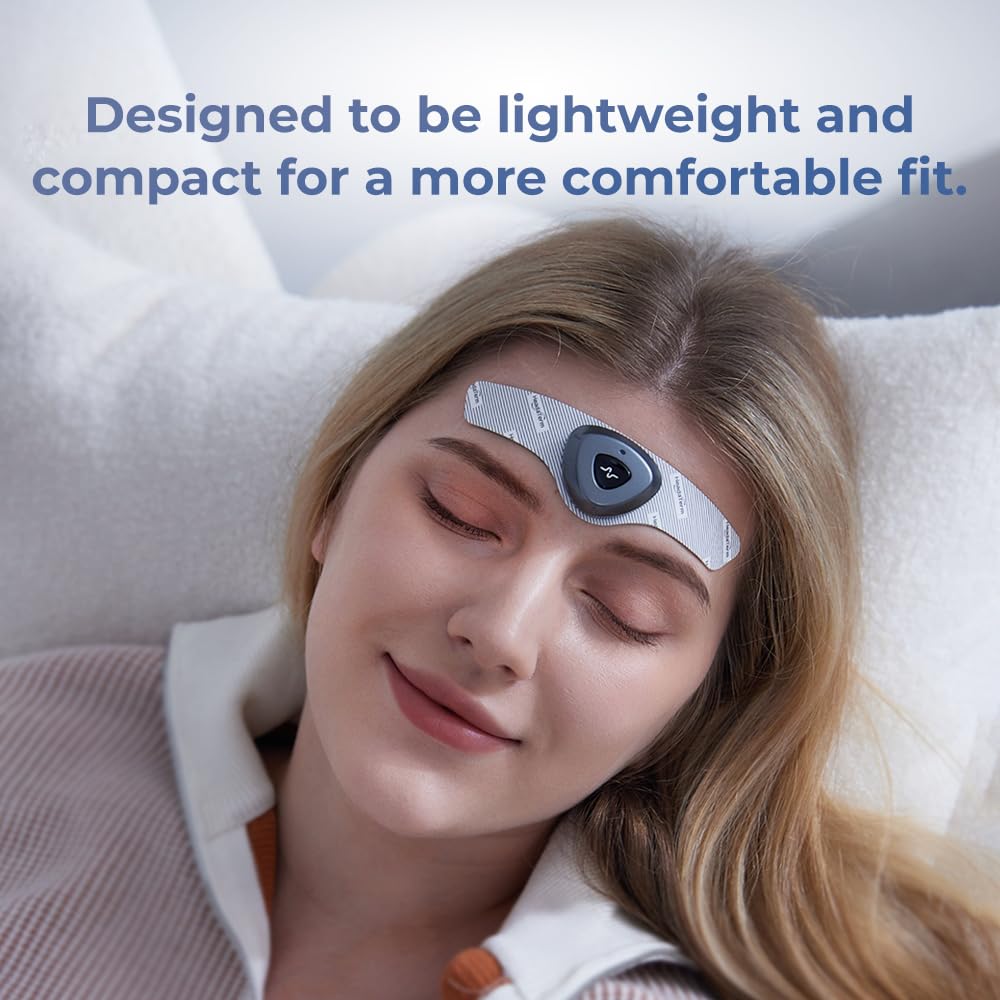 HeadaTerm-2 rechargeable battery life up to 15 sessions per full charge for portability.