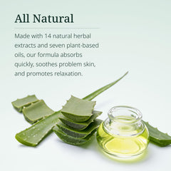 Multi-use oil for body, massage, hair and cuticles