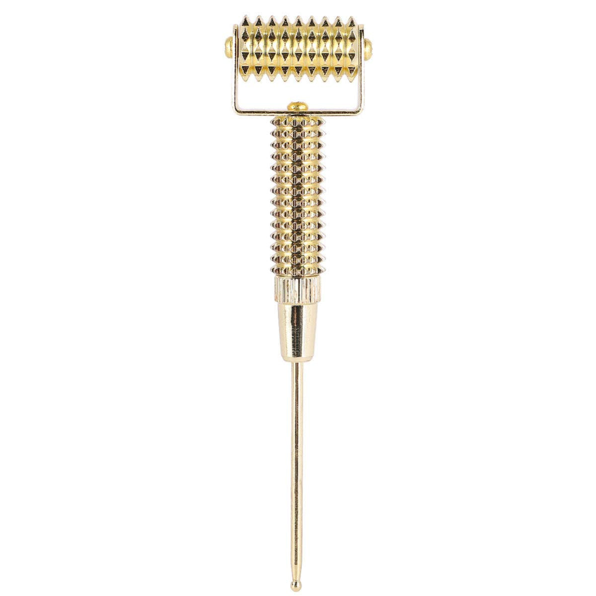 Healeved copper needle ear massager roller tool