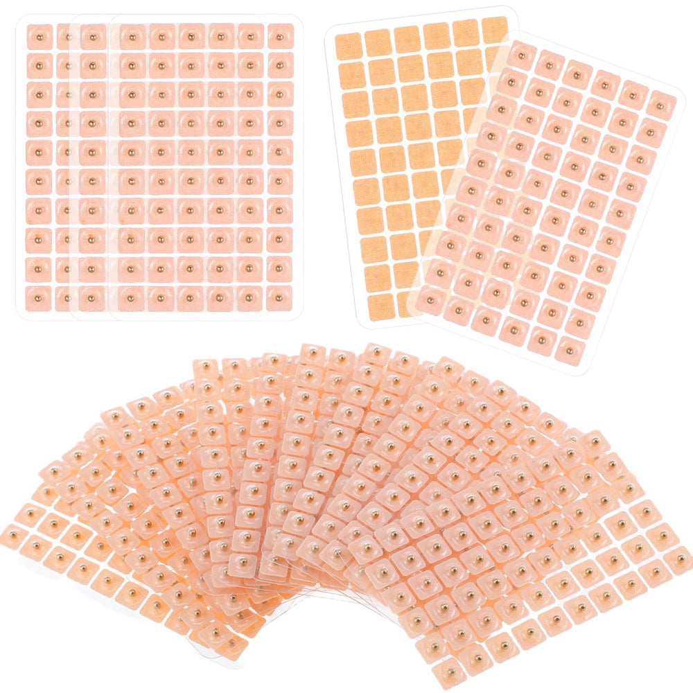 Healifty 600-count ear seeds packaging