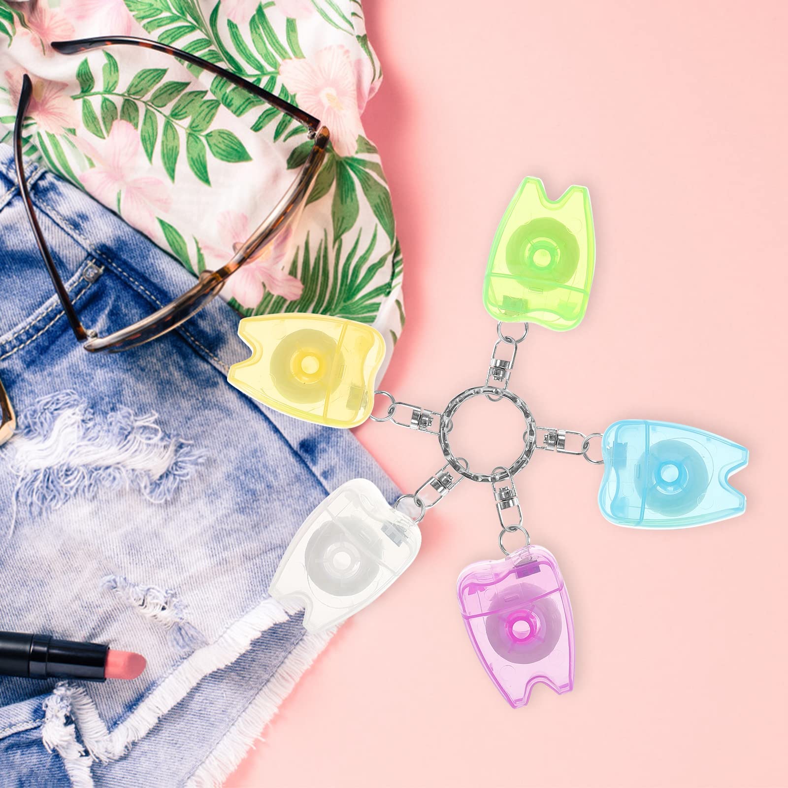 Perfect for home and travel use