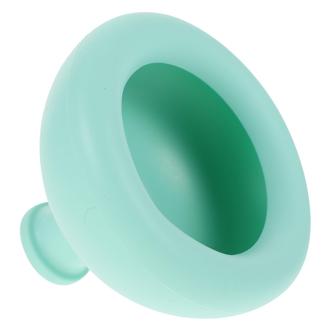 Healifty Palm Chest Percussion Cup - ergonomic hollow arc design