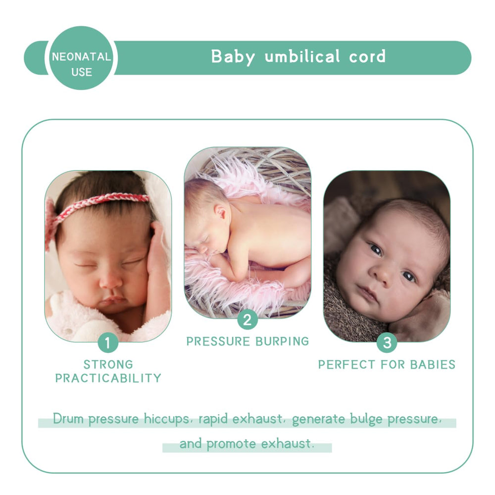 Safe and gentle for all ages including infants