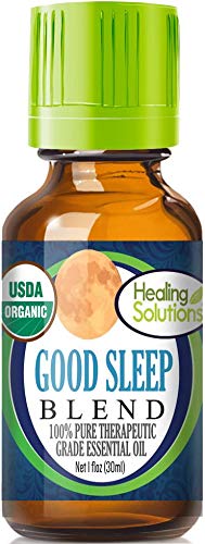 Healing Solutions Sleep Oil 1 oz bottle