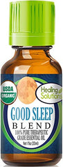 Healing Solutions Sleep Oil 1 oz bottle