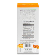 Healthcare professional recommending Healios as supportive care