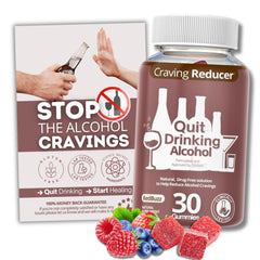 Health Chews Quit Alcohol Gummies usage reminder for daily routine