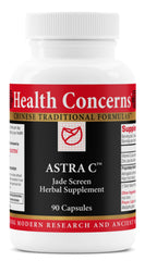 Health Concerns Astra C Immune Support bottle