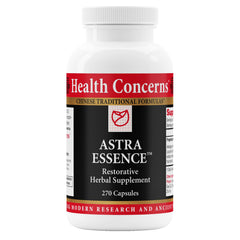 Front view of Health Concerns Astra Essence bottle (270 capsules)