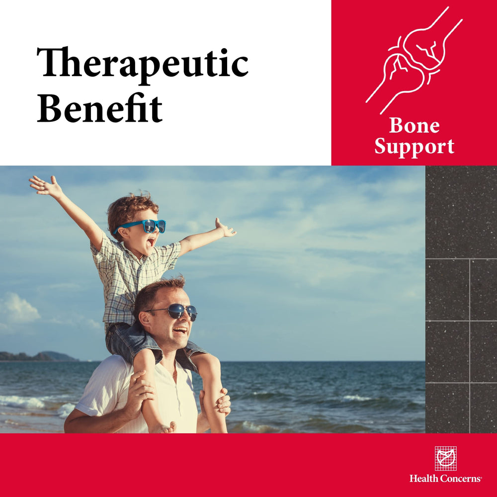 Chinese herbal blend used in Health Concerns BioStrong