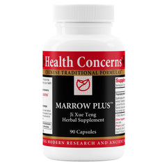 Health Concerns Marrow Plus bottle front view