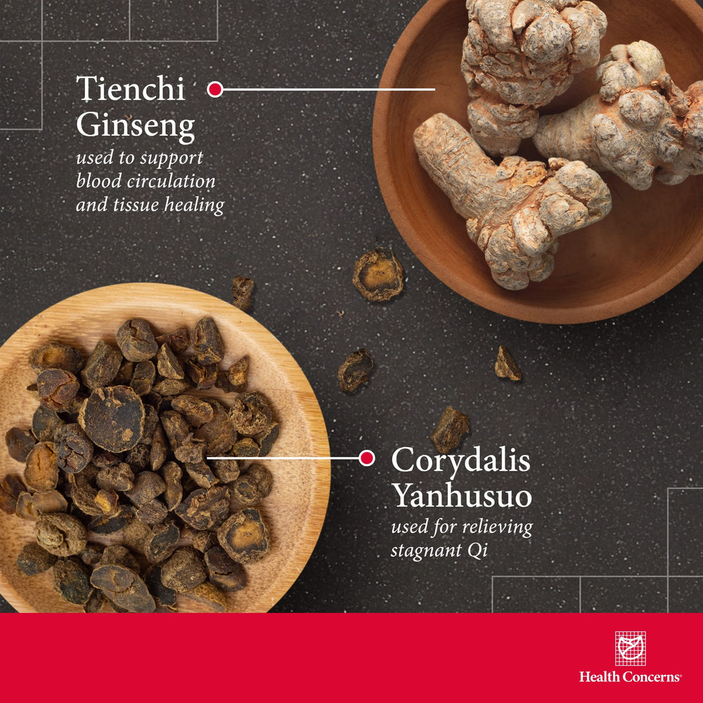 Bromelain enzyme capsules close-up