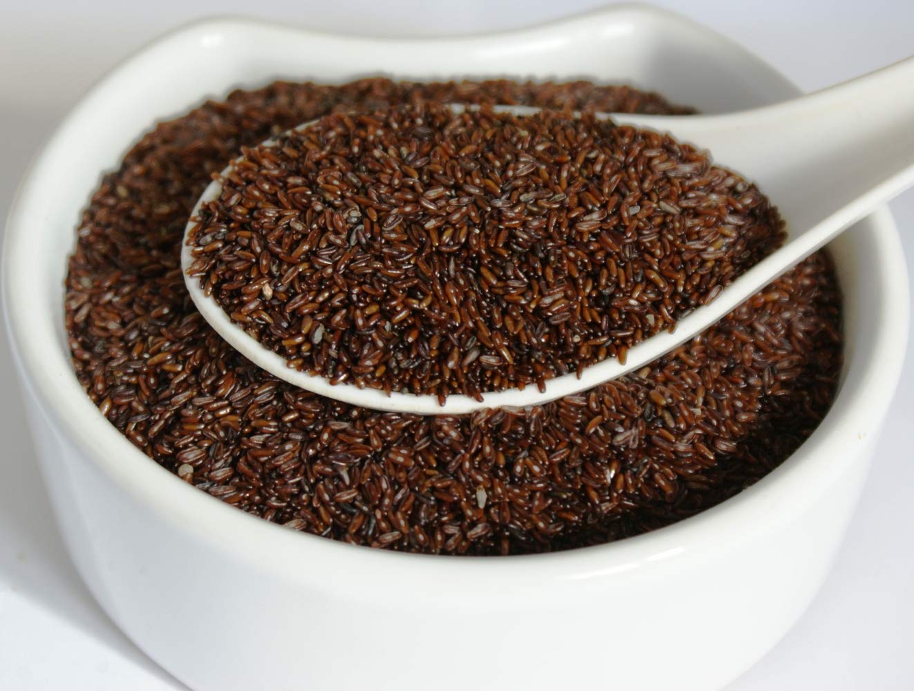 Resealable packaging for Health Embassy Plantago Psyllium Seeds