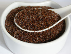Resealable packaging for Health Embassy Plantago Psyllium Seeds