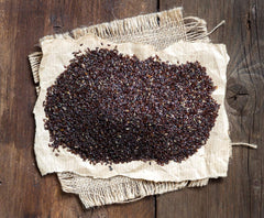 Natural and GMO-free Plantago Psyllium Seeds by Health Embassy