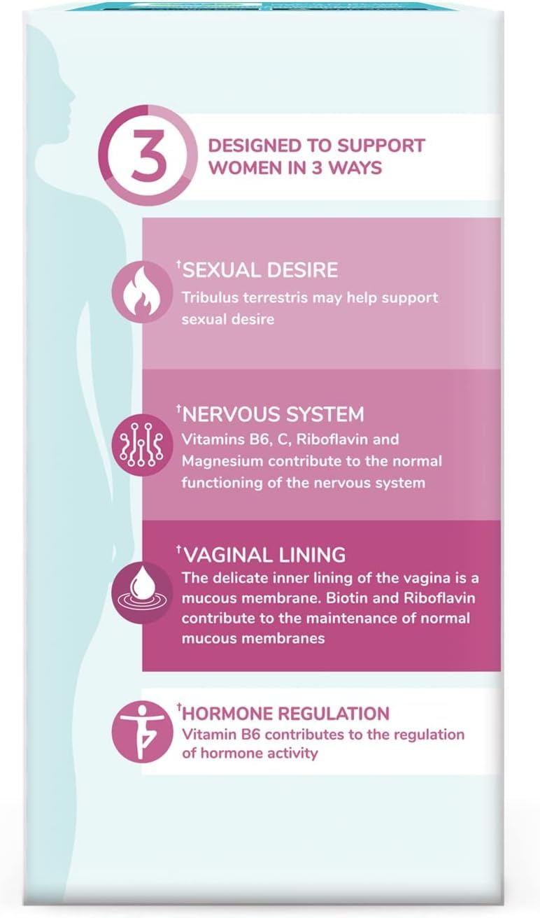 Lifestyle image showing a confident woman