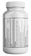 HEALTH LFE Mucus Relief caplets packaging showcases value pack option