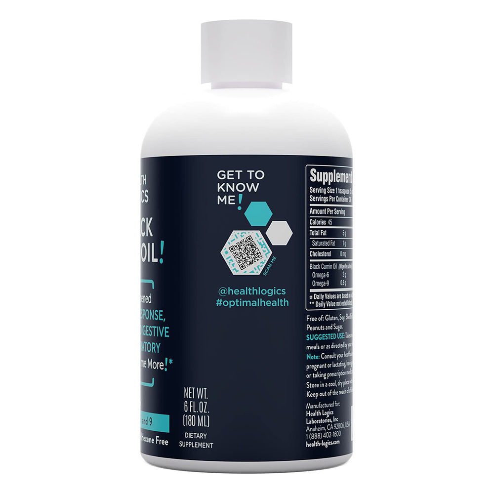 Icons indicating hexane-free, gluten-free, and vegan premium ingredients