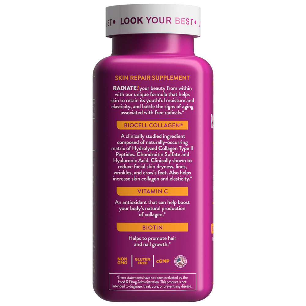 Clinical evaluation demonstrating wrinkle reduction with Health Logics Radiate