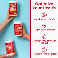 Serving suggestion: mix one scoop before meals