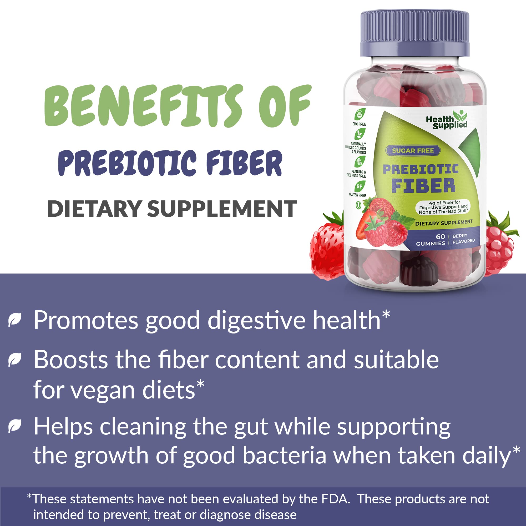 Graphic illustrating digestive health support and gut cleansing