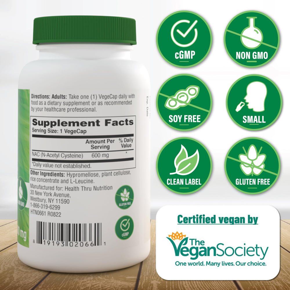 Vegan Society vegan-certified logo on packaging