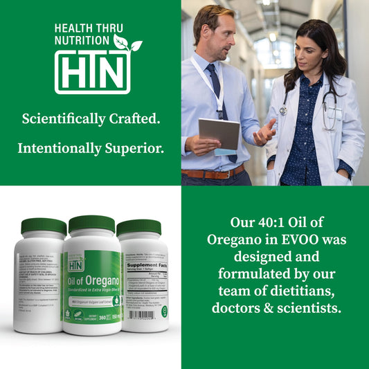 Wild-harvested European oregano oil source